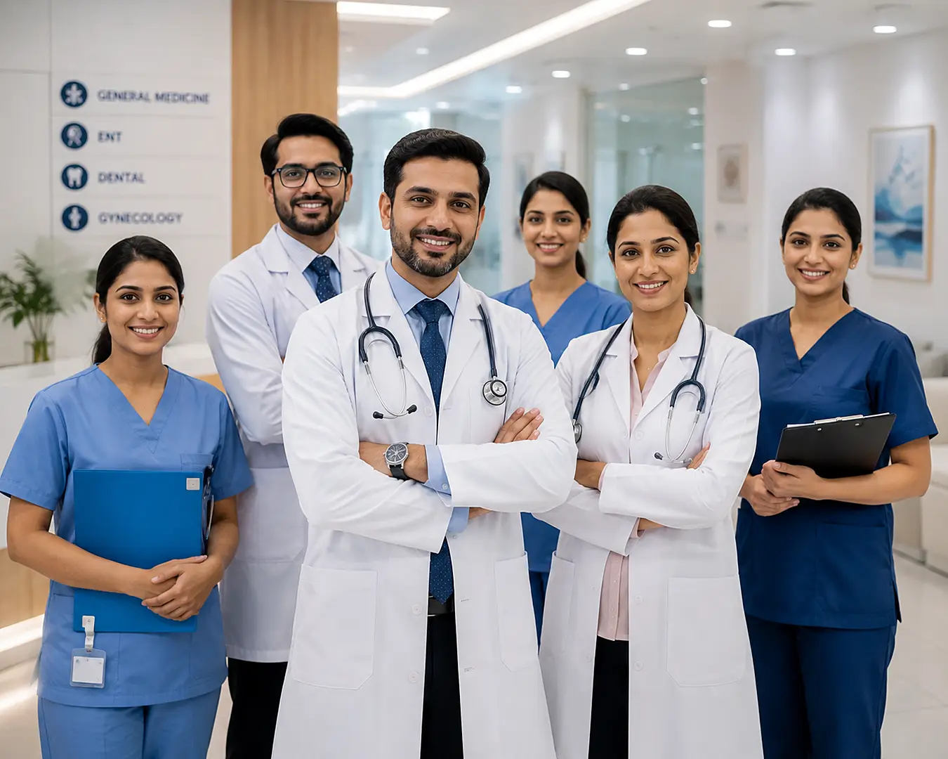 Mendhan Medical Center Al Araibi
